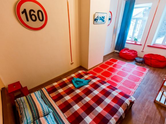 Фотография номера апарт отеля Gallery and More