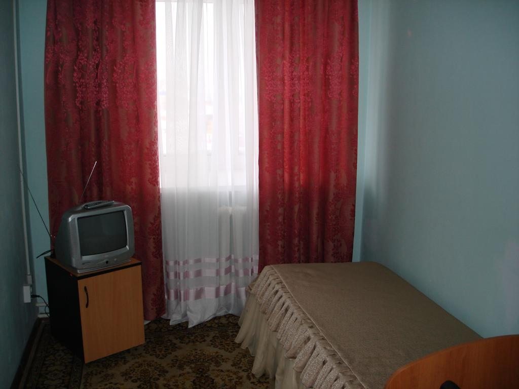 Одноместный (Бюджетный одноместный номер) мини-отеля Абсолют, Барнаул