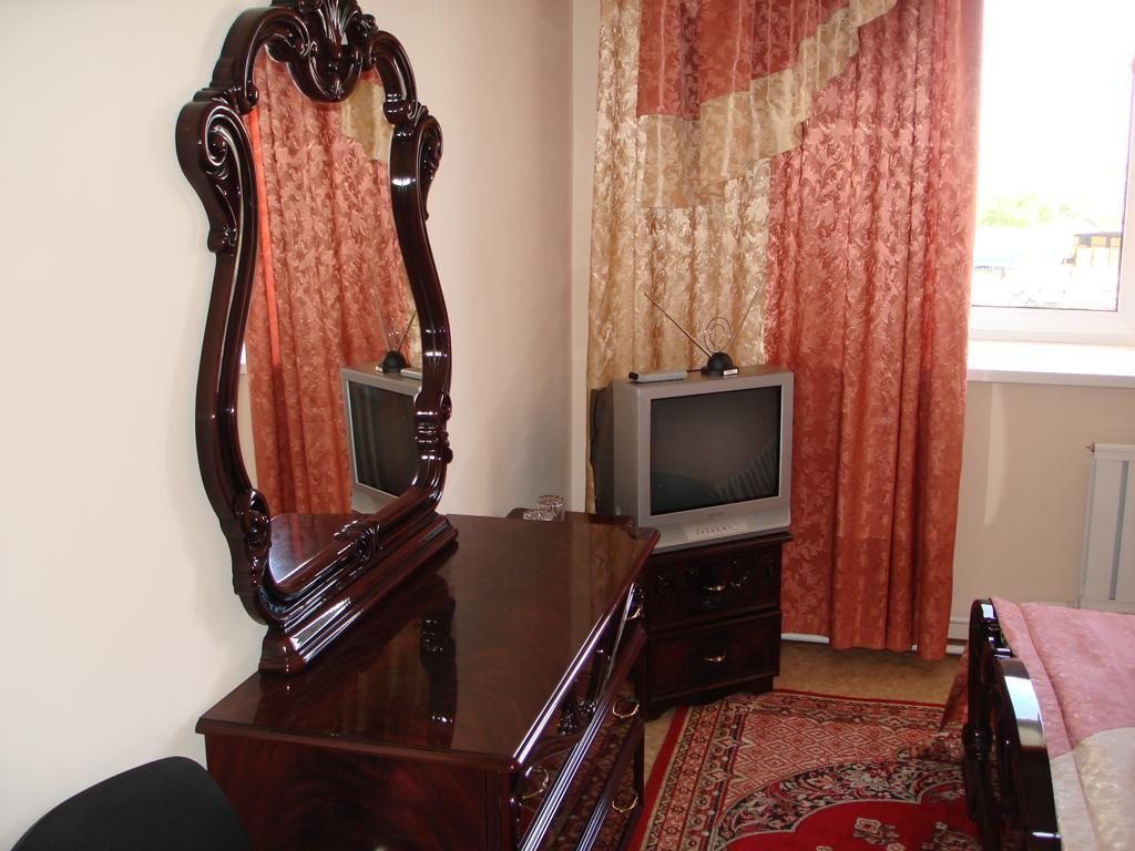Двухместный (Двухместный номер с 1 кроватью) мини-отеля Абсолют, Барнаул