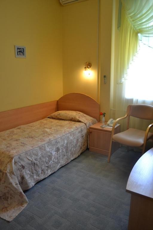 Одноместный (Стандарт) гостиницы La Rotonda, Тольятти