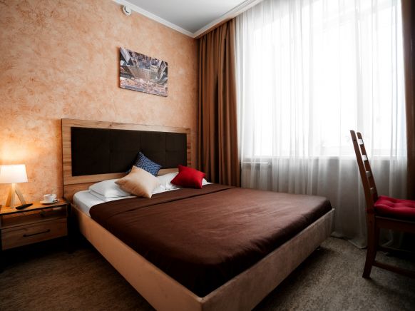 Фотография номера мини отеля House City