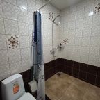 Двухместный (Номер с 1 кроватью и собственной ванной комнатой), Гостевой дом Кристина и Карина