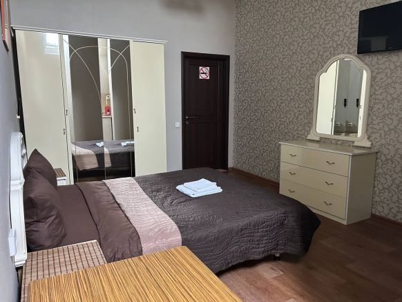 Фотография номера гостевого дома Кристина и Карина