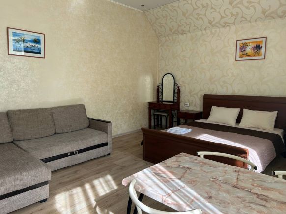 Фотография номера гостевого дома Кристина и Карина