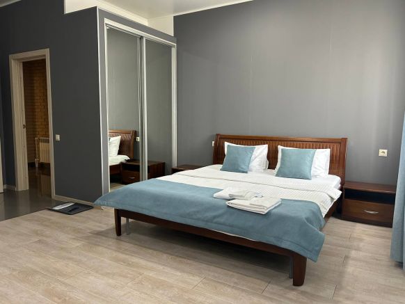 Фотография номера гостевого дома Кристина и Карина