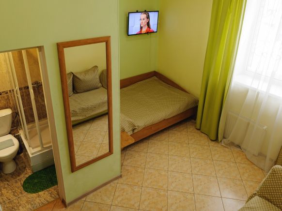 Фотография номера гостиницы Калина Красная