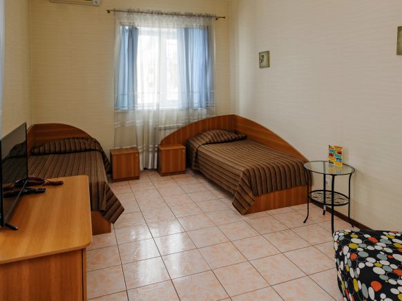 Фотография номера гостиницы Калина Красная