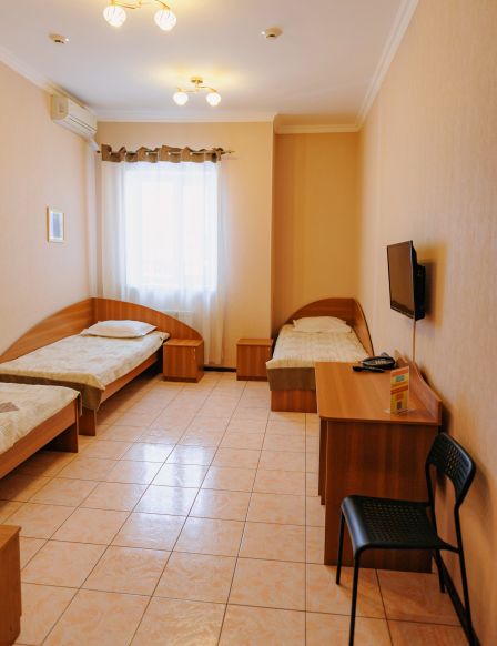 Фотография номера гостиницы Калина Красная