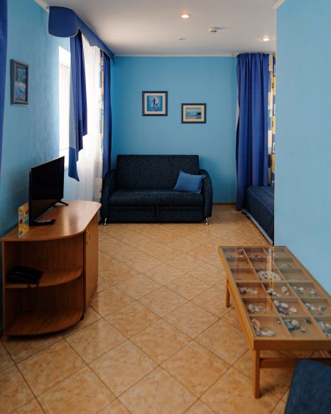 Фотография номера гостиницы Калина Красная