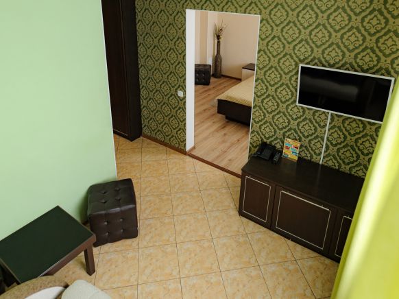 Фотография номера гостиницы Калина Красная