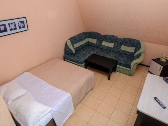 Фотография номера гостиницы Калина Красная