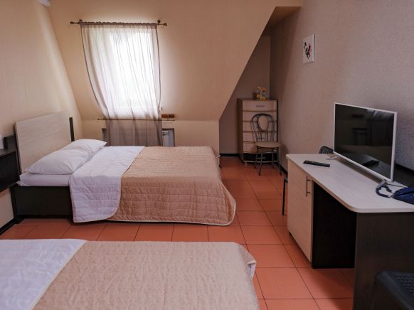 Фотография номера гостиницы Калина Красная