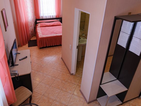 Фотография номера гостиницы Калина Красная