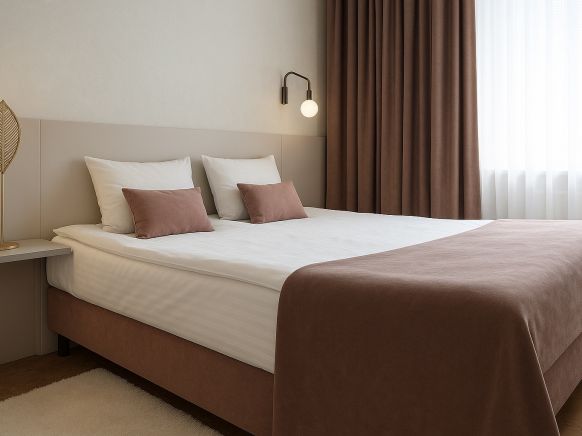 Фотография номера гостиницы Русь