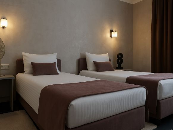 Фотография номера гостиницы Русь