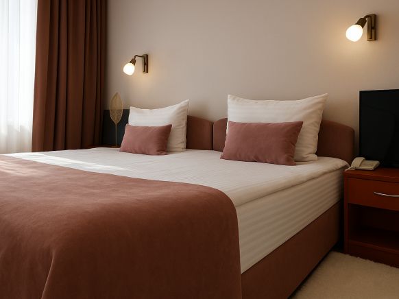 Фотография номера гостиницы Русь