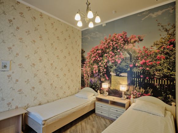 Фотография номера хостела Прованс