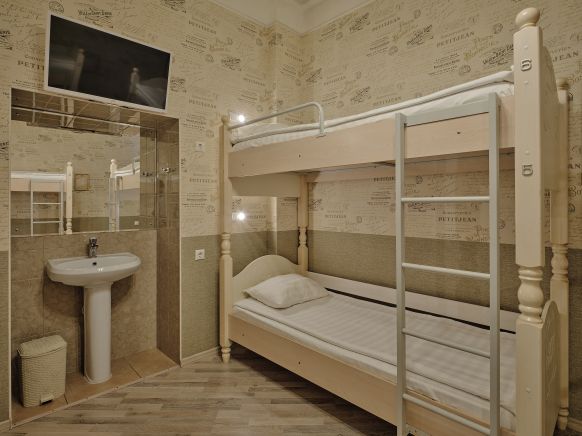 Фотография номера хостела Прованс