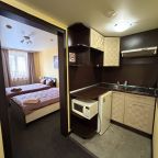 кухонная зона апртаменты стандарт