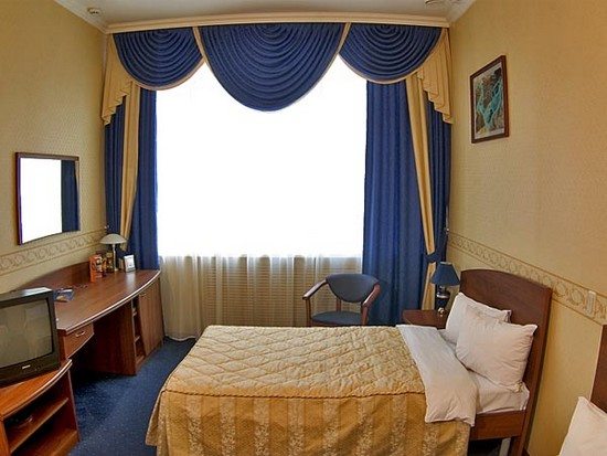 Одноместный (Стандарт) гостиницы Феникс, Воронеж