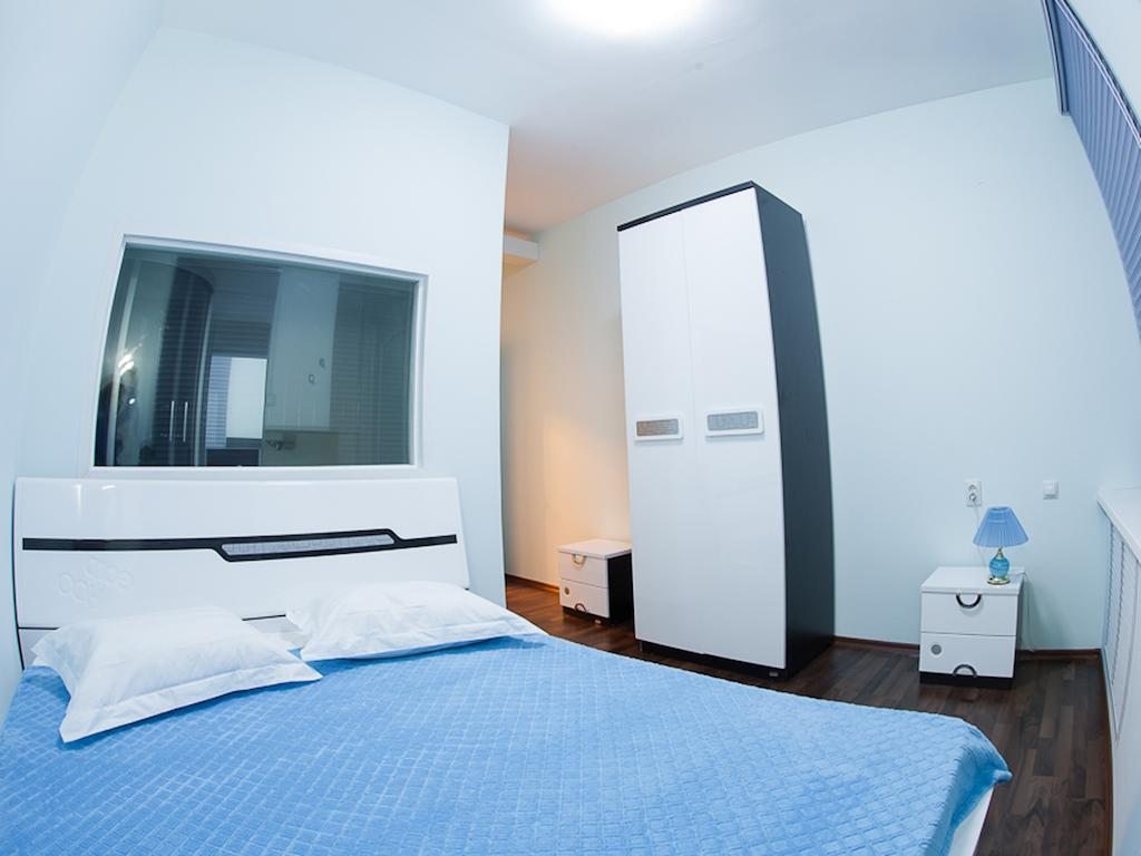 Двухместный (Стандартный двухместный номер с 1 кроватью) хостела Влад Марин Инн, Владивосток
