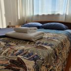 Двухместный (Комфорт двухместный 1 двуспальная кровать), Хостел Чешский дом