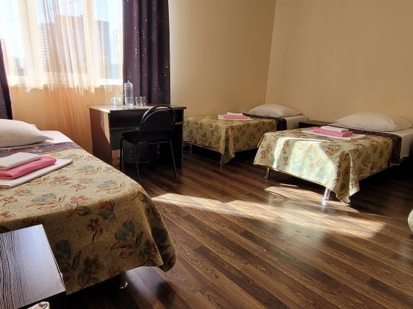 Фотография номера гостиницы Чешский дом