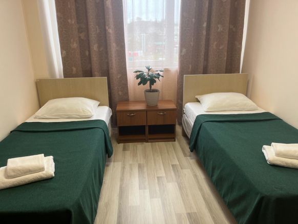 Фотография номера гостиницы Чешский дом