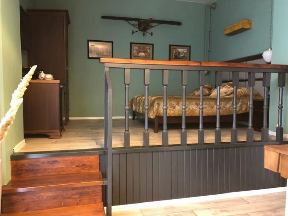 Фотография номера гостиницы Арт Отель Шолохов