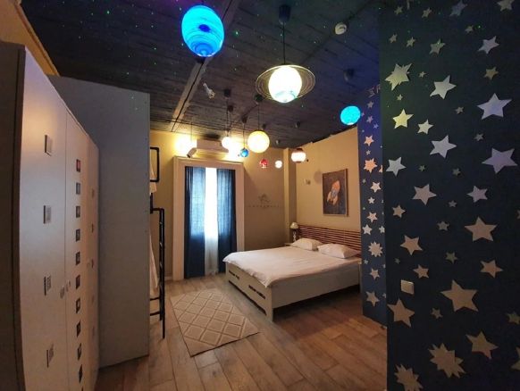 Фотография номера гостиницы Арт Отель Шолохов