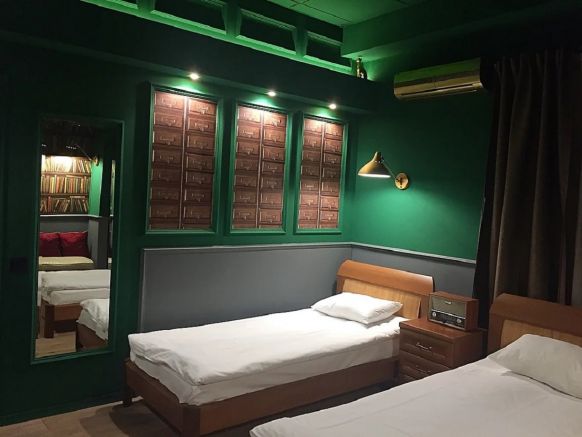 Фотография номера гостиницы Арт Отель Шолохов