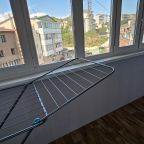 Студио (Парус-мансарда с кухней /видом во двор), Апартаменты Буссе