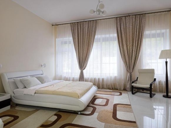 Фотография номера гостевого дома Яблоневый Цвет