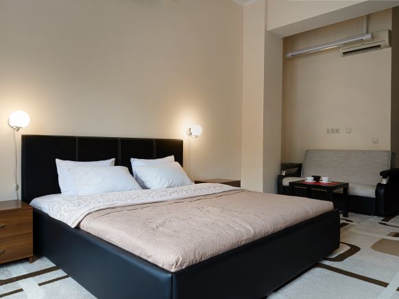 Фотография номера гостевого дома Яблоневый Цвет