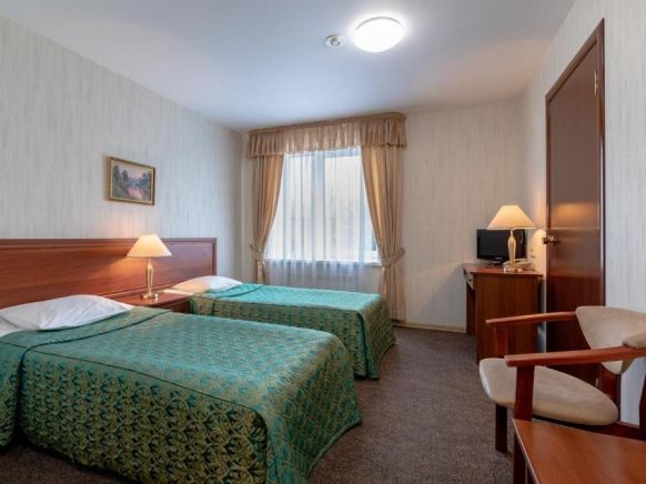 Фотография номера гостиницы Ладога