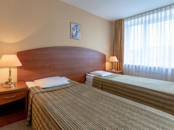 Фотография номера гостиницы Ладога