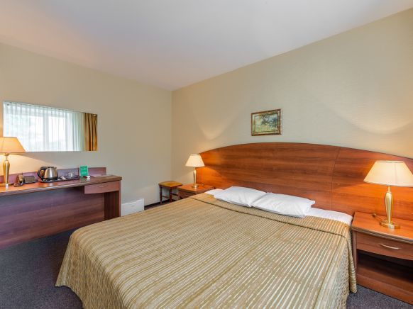 Фотография номера гостиницы Ладога