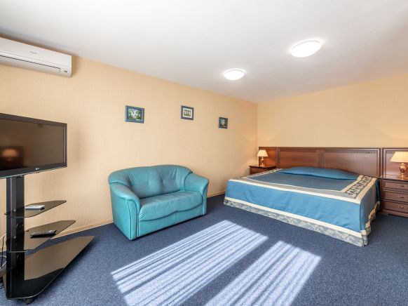 Фотография номера гостиницы Ладога