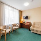 Двухместный (Стандарт с двумя раздельными кроватями), Гостиница Ладога