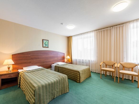 Фотография номера гостиницы Ладога