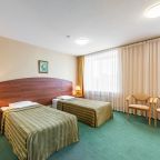 Двухместный (Стандарт с двумя раздельными кроватями), Гостиница Ладога