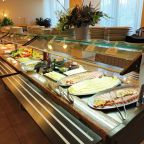 Ресторан, Гостиница Ладога