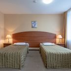 Номер категории Стандарт с двумя раздельными кроватями