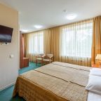 Номер категории Комфорт с односпальной кроватью