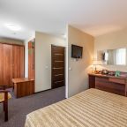 Номер Комфорт с односпальной кроватью