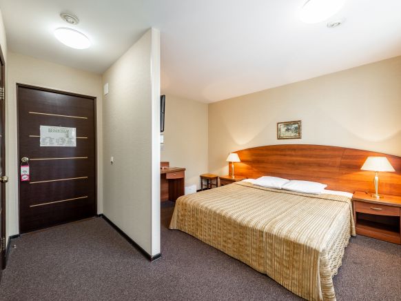 Фотография номера гостиницы Ладога