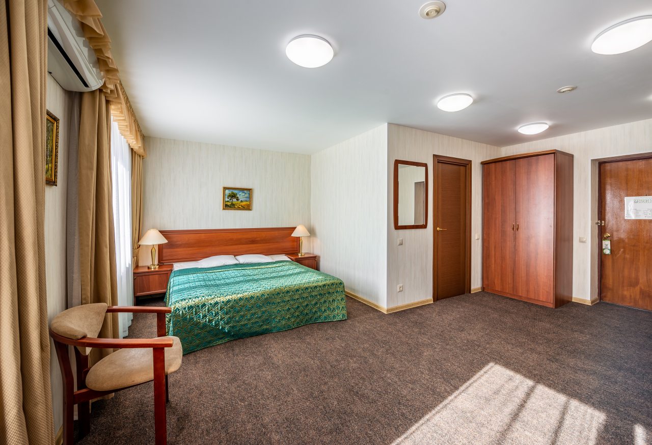 Номер категории Люкс (семейный)