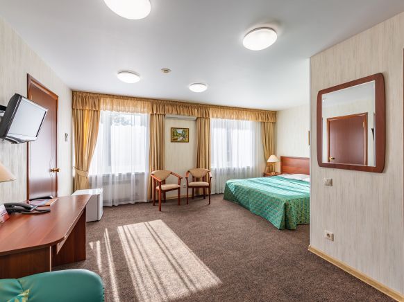 Фотография номера гостиницы Ладога