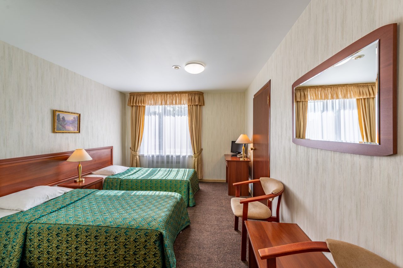 Номер категории Люкс (семейный)