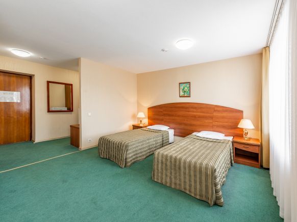 Фотография номера гостиницы Ладога